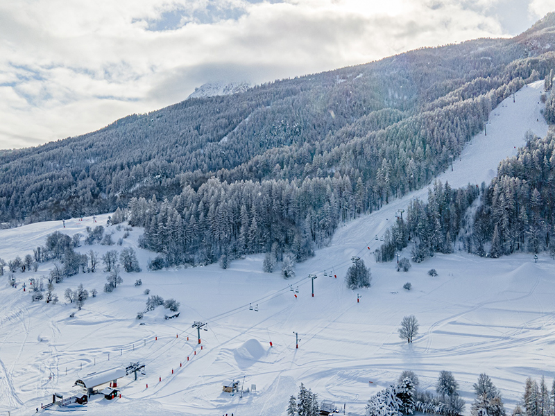 photo n°2 de Séminaires d’Entreprise & Team Building Montagne – Le Parc & Spa 4* Briançon Serre-Chevalier - Alpes du Sud